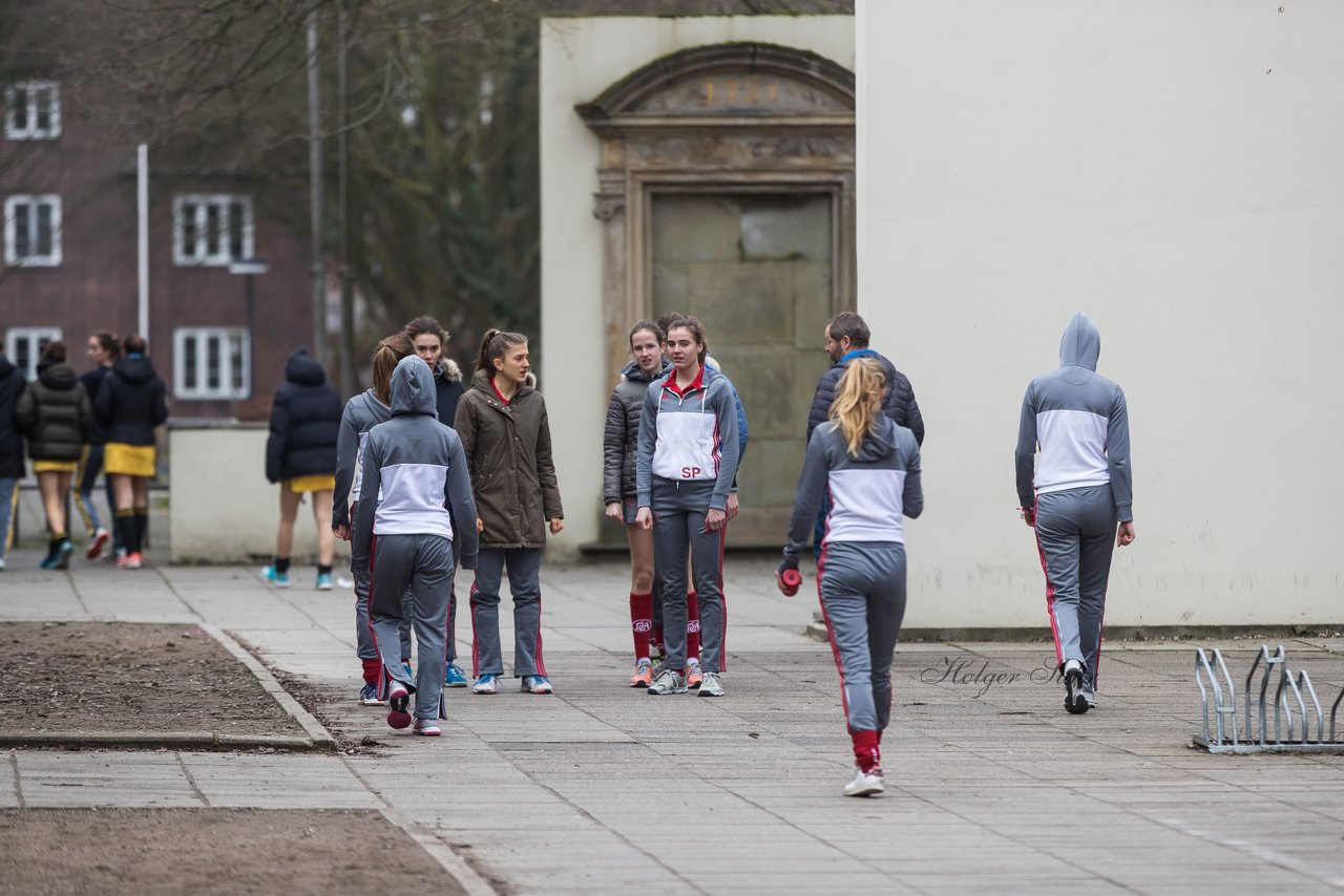 Bild 41 - B/C-Juniorinnen Hamburger Meisterschaft
